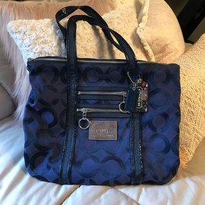 COACH Poppy Handbag